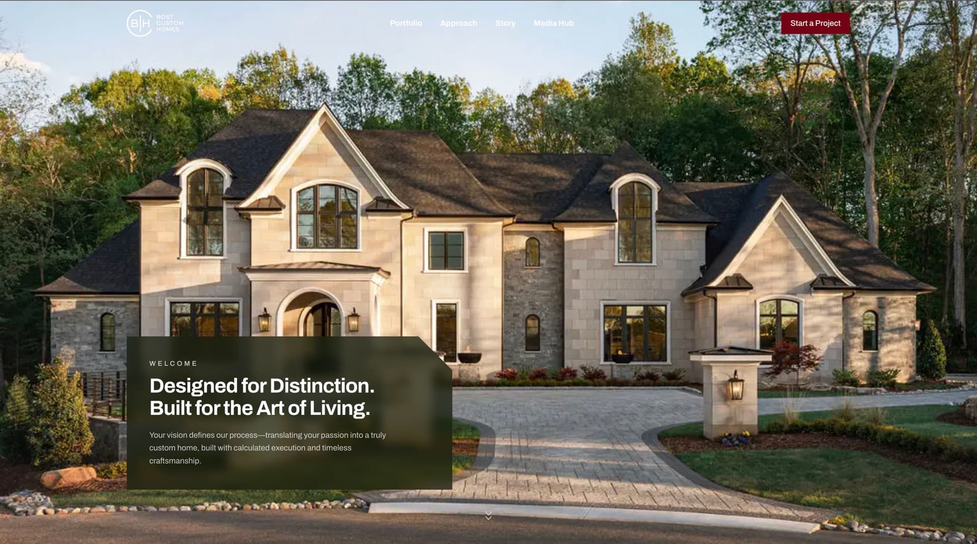 Bost Homes